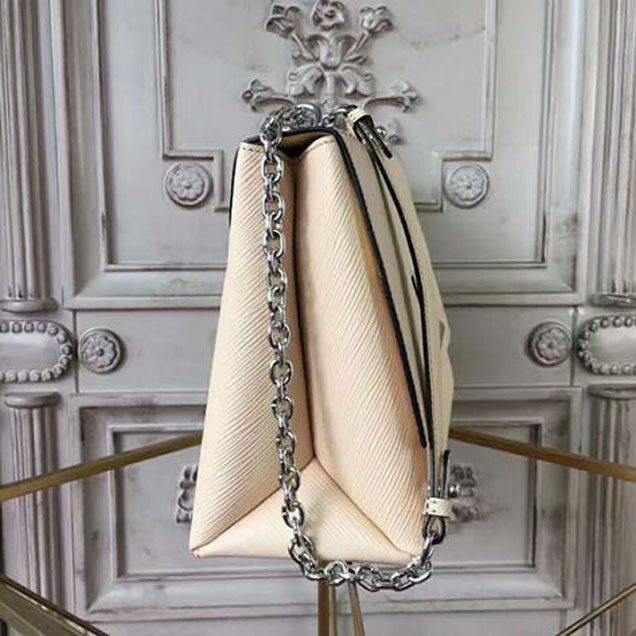 Сумка Louis Vuitton Twist GM M51613 Epi Leather "Beige" фото № 3