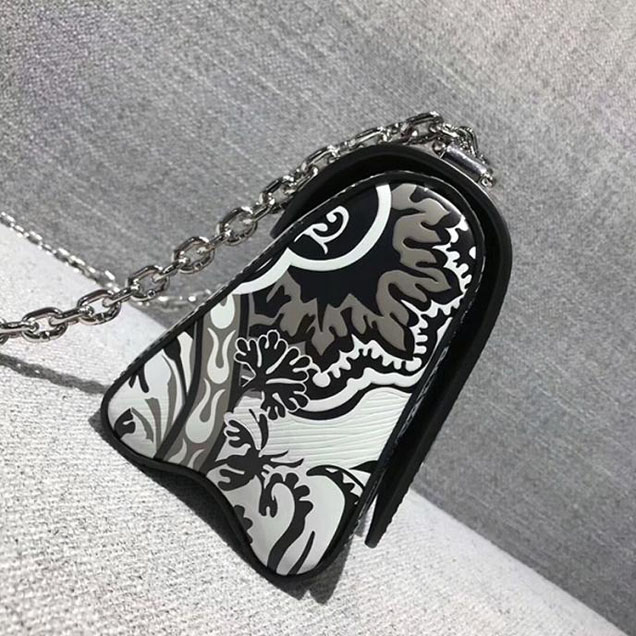 Сумка Louis Vuitton Twist PM M54938 Epi Leather "White" фото № 3