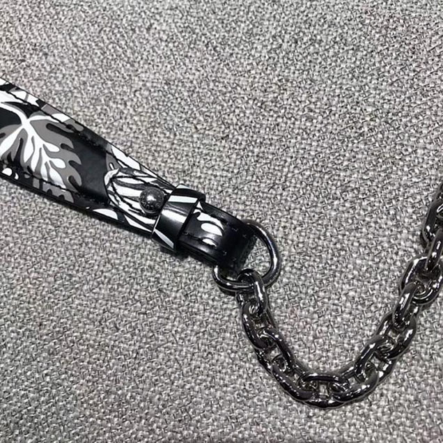 Сумка Louis Vuitton Twist PM M54938 Epi Leather "White" фото № 8