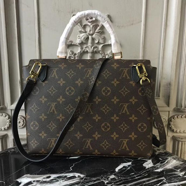 Сумка Louis Vuitton Marignan M44259 Monogram Canvas "Brown" фото № 4