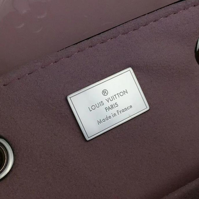Рюкзак Louis Vuitton Hot Springs Backpack M96053 Monogram Vernis "Purple" фото № 10