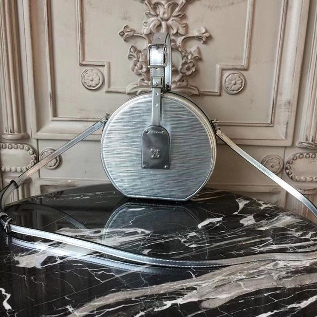 Сумка Louis Vuitton Petite Boite Chapeau M53074 Epi Leather фото № 2