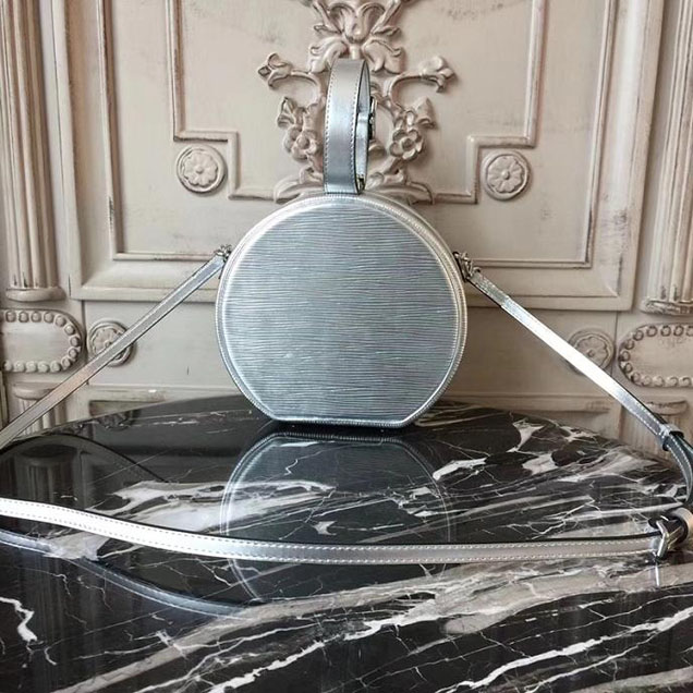 Сумка Louis Vuitton Petite Boite Chapeau M53074 Epi Leather фото № 4