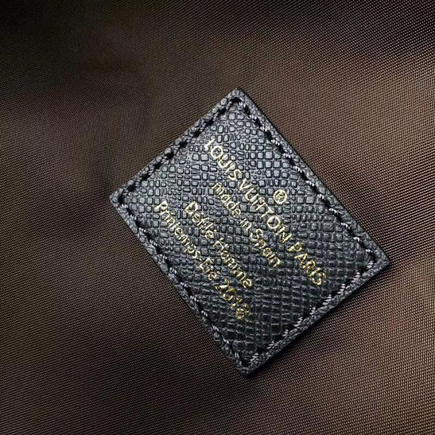 Сумка с клатчем Louis Vuitton Monogram Canvas Cabas Light M43852 "Brown" фото № 10