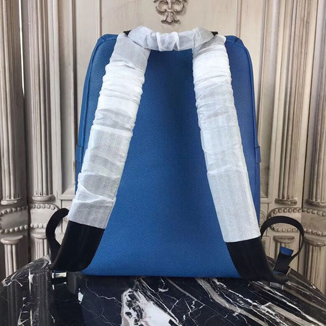 Рюкзак Louis Vuitton Taiga Leather Apollo Backpack M33453 "Navy Blue" фото № 4