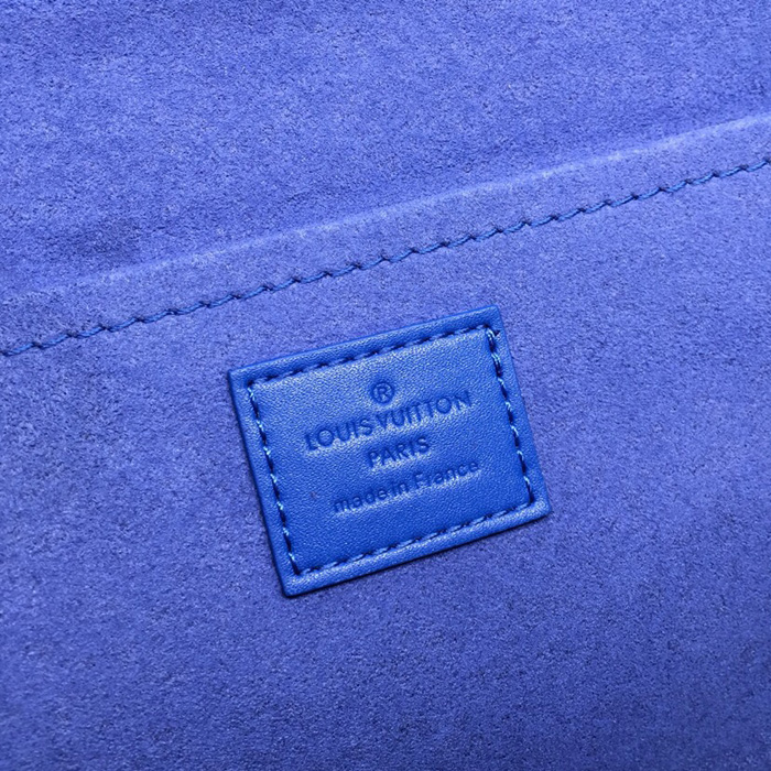 Клатч Louis Vuitton Pochette Jour GM N64032 Damier Graphite Canvas "Graphite" фото № 9