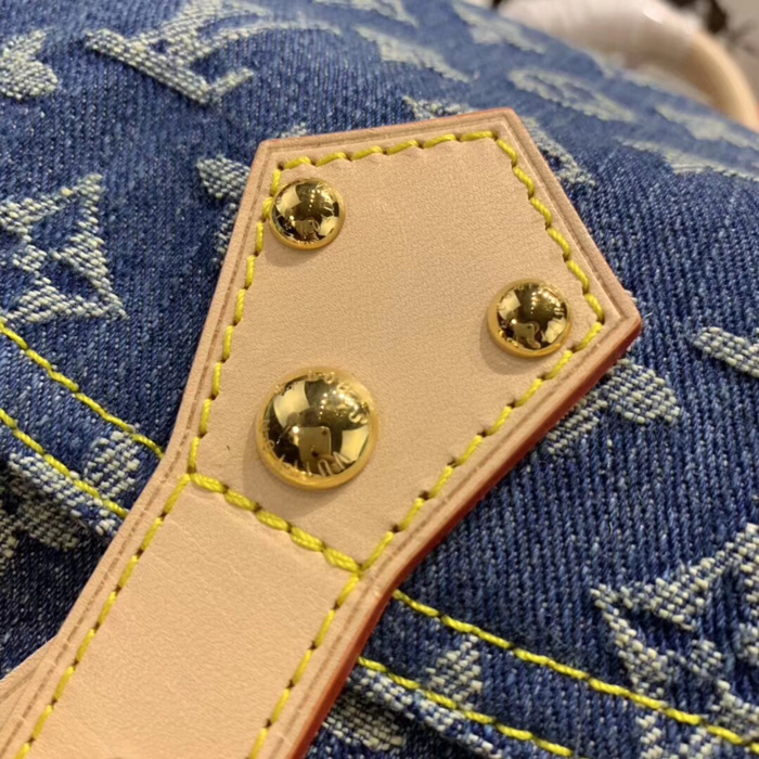 Рюкзак Louis Vuitton Sac A Dos GM Backpack M95056 Monogram "Denim Blue" фото № 6