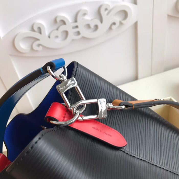 Сумка Louis Vuitton NeoNoe BB M52853 Epi Leather "Black" фото № 8