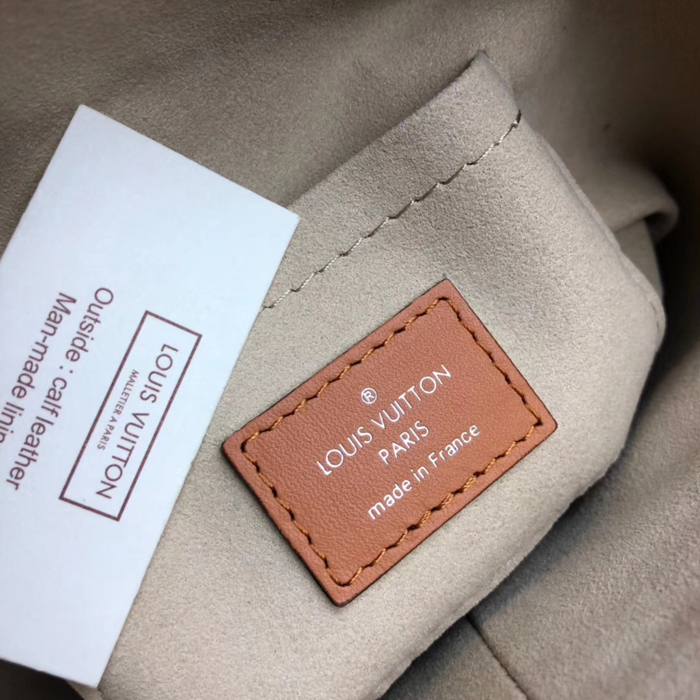 Сумка Louis Vuitton Duffle Bag M52276 Monogram Canvas "Brown" фото № 10