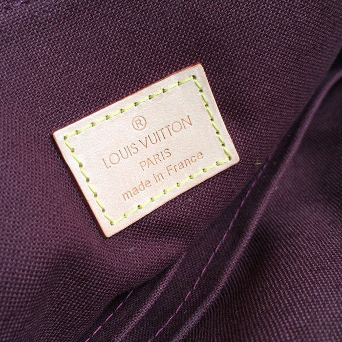 Сумка Louis Vuitton Rivoli MM M44546 Monogram Canvas "Brown" фото № 10