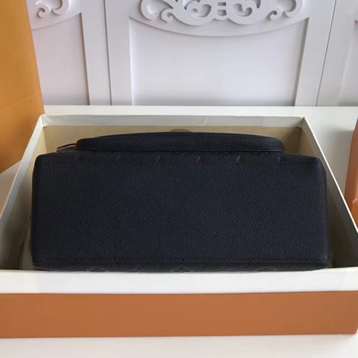 Сумка Louis Vuitton Marignan M44544 Monogram Empreinte Leather "Black" фото № 5