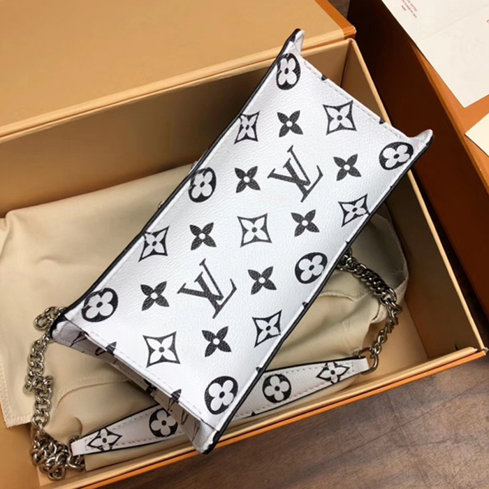 Сумка Louis Vuitton LV Wynwood M90445 Monogram Vernis "Black" фото № 7