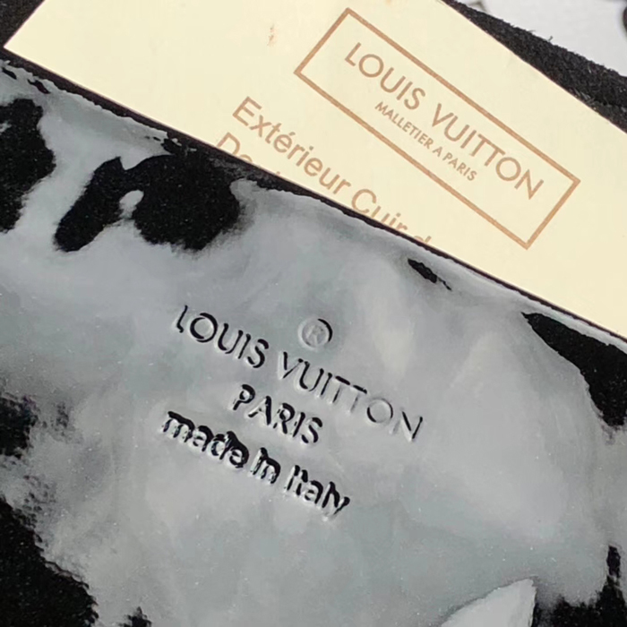 Сумка Louis Vuitton LV Wynwood M90445 Monogram Vernis "Black" фото № 8