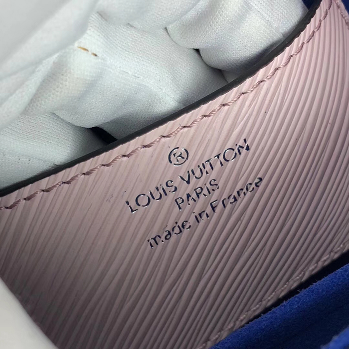 Сумка Louis Vuitton Twist PM M53923 Epi Leather Rose Ballerine "Pink" фото № 10