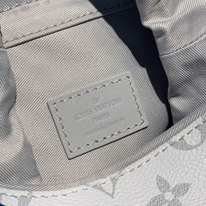 Сумка Louis Vuitton Chalk Sling Bag M44629 Monogram Canvas "White" фото № 9