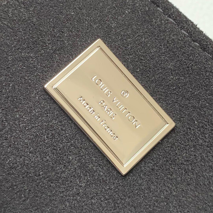 Рюкзак Louis Vuitton Hot Springs Backpack M53637 Patent Leather "Black" фото № 10