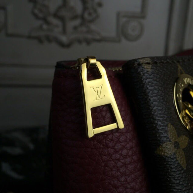 Сумка Louis Vuitton Monogram Canvas Surene BB M43774 "Brown" фото № 6