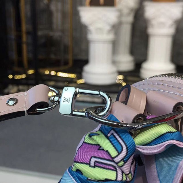 Сумка Louis Vuitton Alma BB Handbag M51961 Epi Leather 2018 "Pink" фото № 8