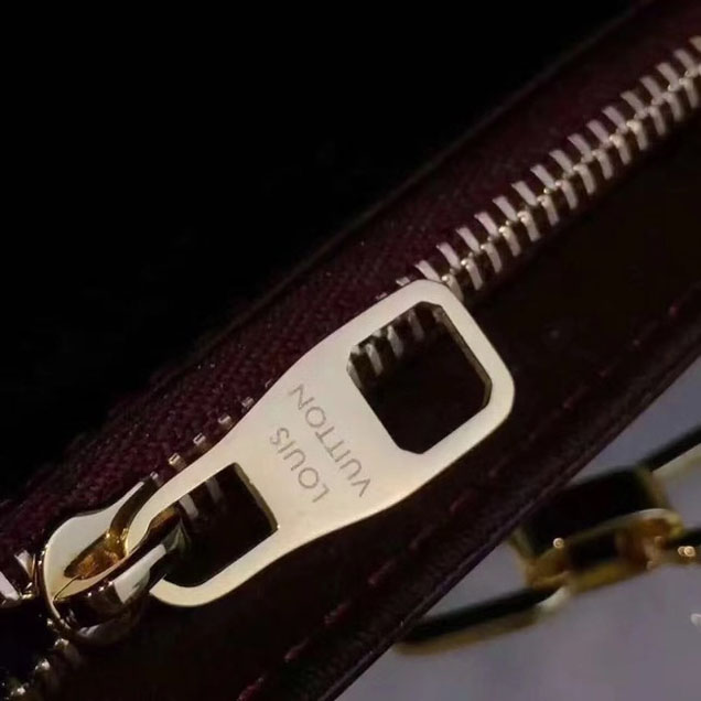 Сумка Louis Vuitton CHAIN LOUISE GM M94425 "Purple" фото № 7