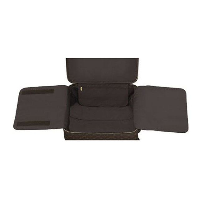 Чемодан Louis Vuitton M23295 Pegase 65 Rolling Luggage Monogram Canvas "Brown" фото № 3