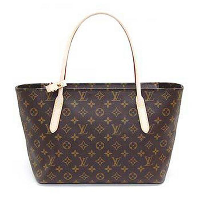Сумка Louis Vuitton M40608 Raspail PM Tote Bag Monogram Canvas "Brown" фото № 2