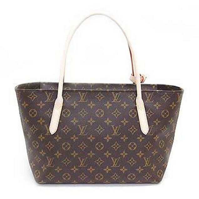Сумка Louis Vuitton M40608 Raspail PM Tote Bag Monogram Canvas "Brown" фото № 3