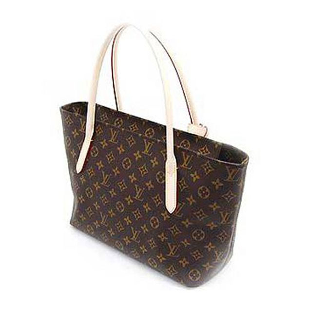 Сумка Louis Vuitton M40608 Raspail PM Tote Bag Monogram Canvas "Brown" фото № 5