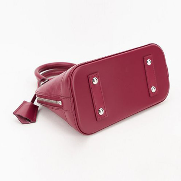 Сумка Louis Vuitton M40851 Alma BB Tote Bag Epi Leather "Pink" фото № 6