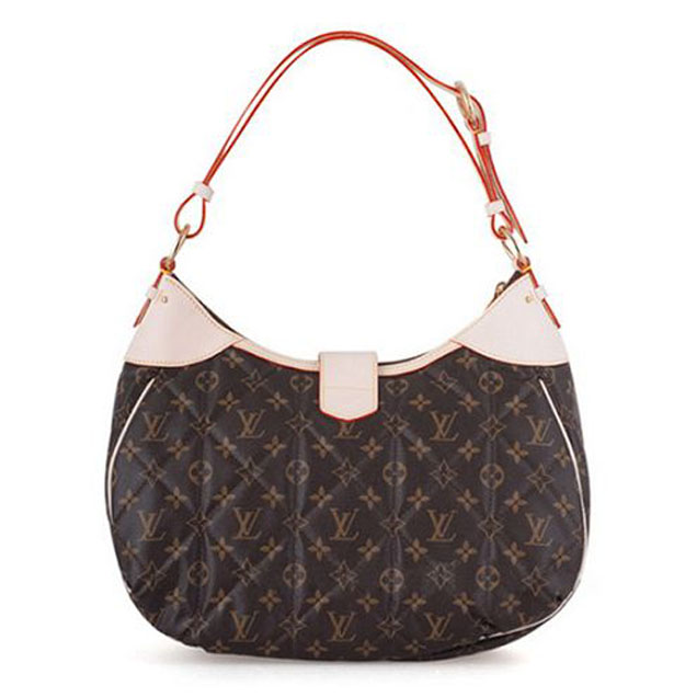 Сумка Louis Vuitton M41453 Etoile City Bag GM Hobo Bag Monogram Canvas "Brown" фото № 3