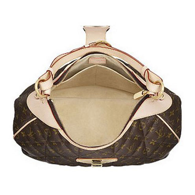 Сумка Louis Vuitton M41453 Etoile City Bag GM Hobo Bag Monogram Canvas "Brown" фото № 6