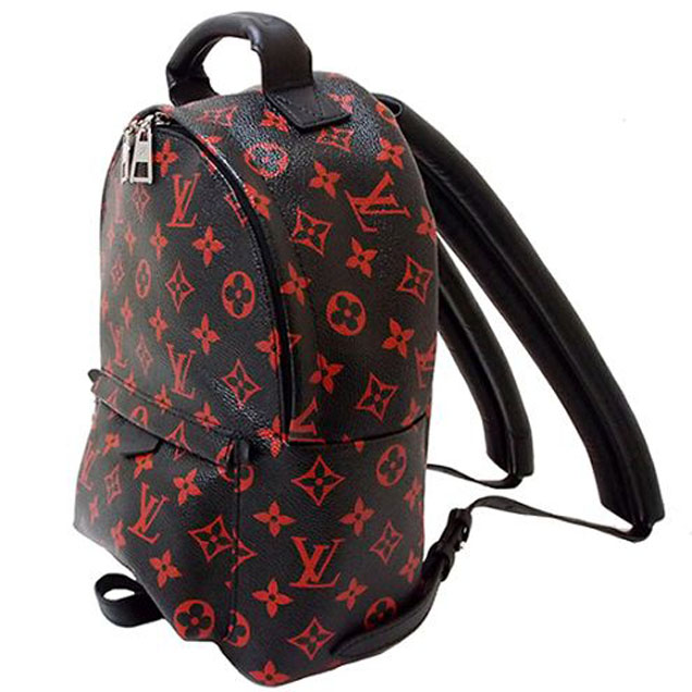 Рюкзак Louis Vuitton M41458 Palm Springs Backpack PM Monogram Canvas "Brown" фото № 3