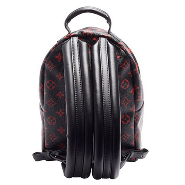 Рюкзак Louis Vuitton M41458 Palm Springs Backpack PM Monogram Canvas "Brown" фото № 7