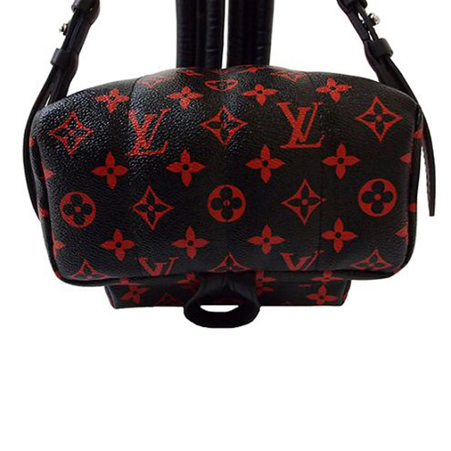 Рюкзак Louis Vuitton M41458 Palm Springs Backpack PM Monogram Canvas "Brown" фото № 9