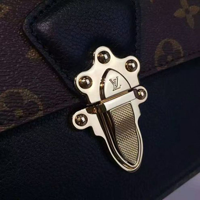 Сумка Louis Vuitton M41730 Victoire Shoulder Bag Monogram Canvas "Brown" фото № 6