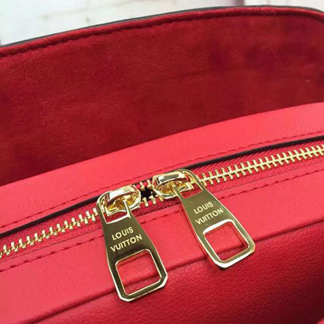 Сумка Louis Vuitton M41779 Alma BNB Tote Bag Monogram Canvas "Brown" фото № 9