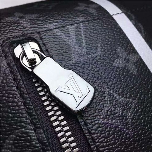 Сумка Louis Vuitton M43410 Apollo Messenger PM Messenger Bag Monogram Eclipse Canvas "Black" фото № 8