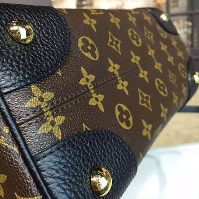 Сумка Louis Vuitton M50058 Retiro Shoulder Bag Monogram Canvas "Brown" фото № 5