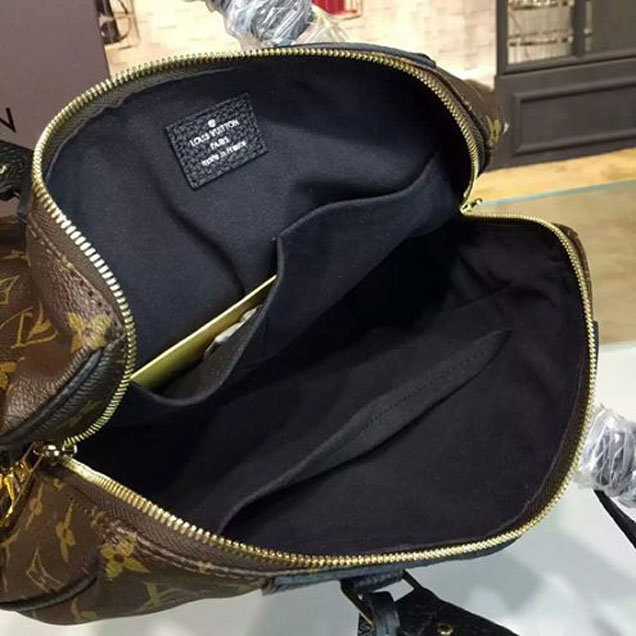 Сумка Louis Vuitton M50058 Retiro Shoulder Bag Monogram Canvas "Brown" фото № 8