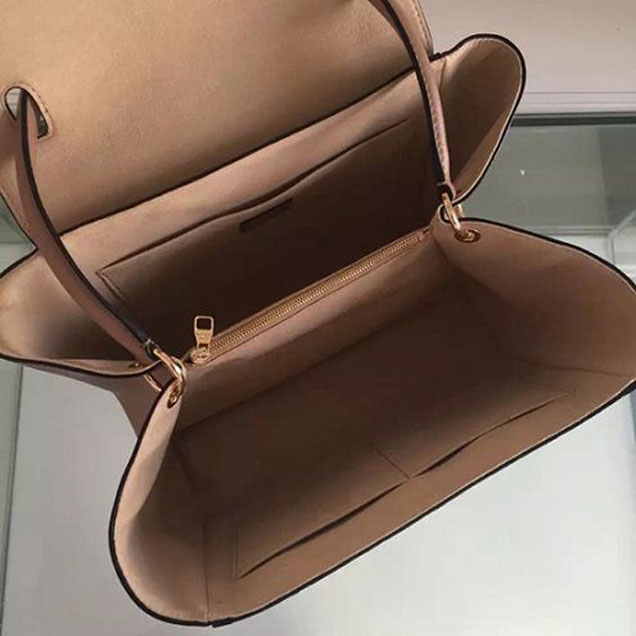 Сумка Louis Vuitton M50441 Trocadero Tote Bag Monogram Empreinte Leather "Beige" фото № 7