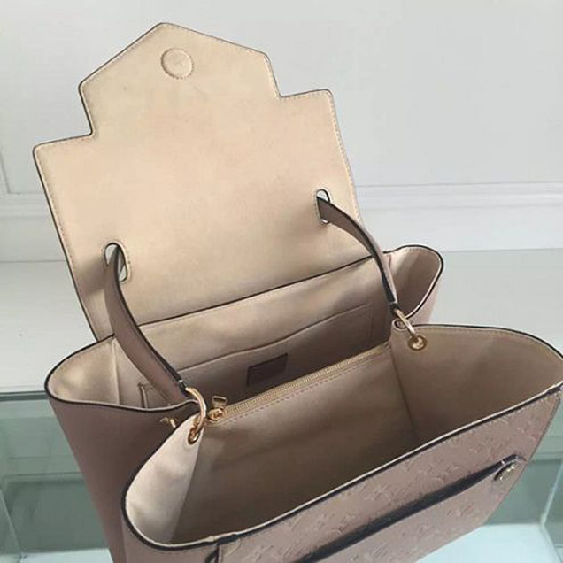 Сумка Louis Vuitton M50441 Trocadero Tote Bag Monogram Empreinte Leather "Beige" фото № 8