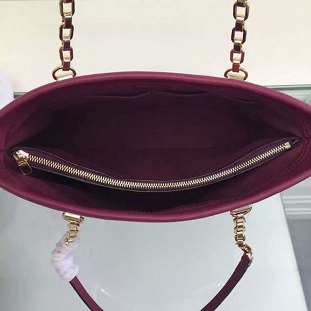 Сумка Louis Vuitton M51196 Pallas Shopper Shoulder Bag Monogram Canvas "Brown" фото № 8