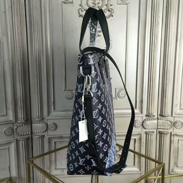 Портфель Louis Vuitton M54127 Tote NS Briefcase Monogram Canvas "Navy Blue" фото № 3