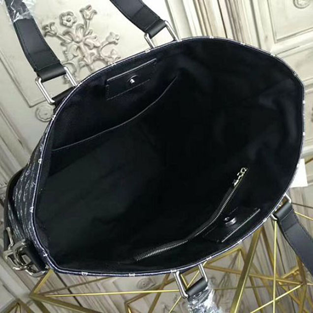 Портфель Louis Vuitton M54127 Tote NS Briefcase Monogram Canvas "Navy Blue" фото № 9