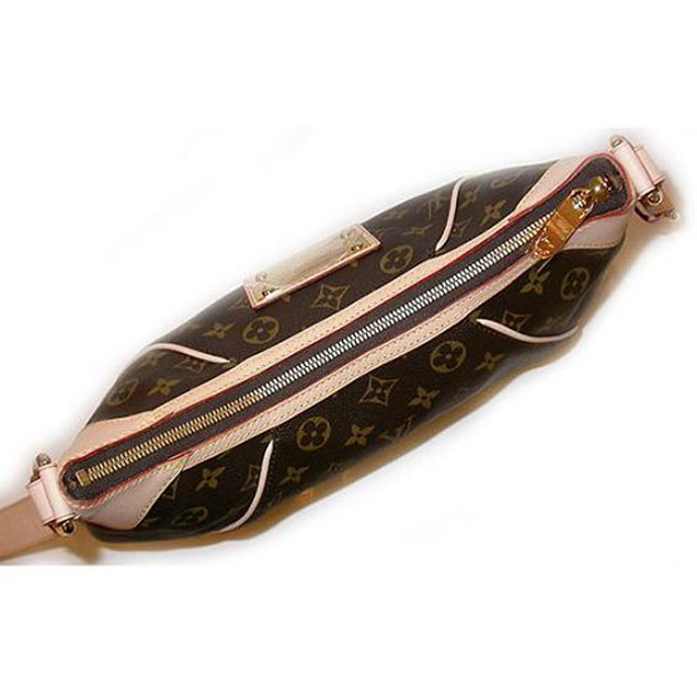 Сумка Louis Vuitton M56383 Thames GM Hobo Bag Monogram Canvas "Brown" фото № 8