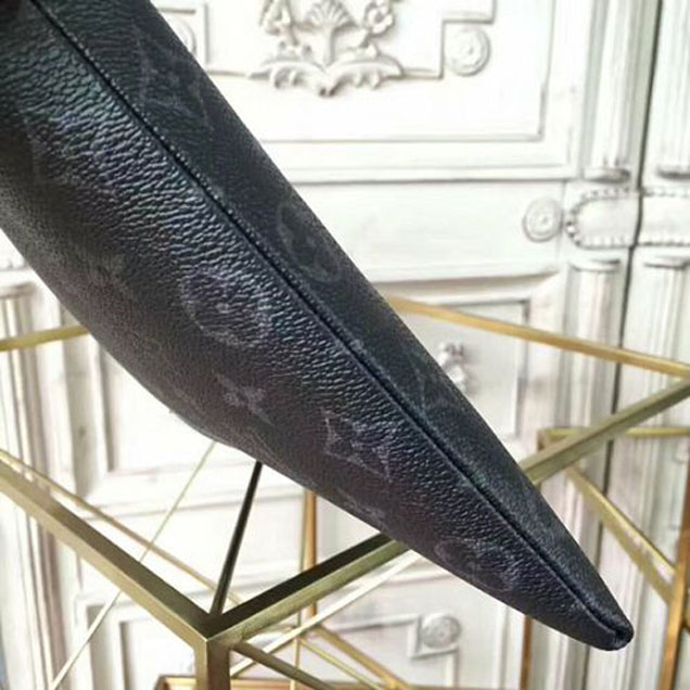 Клатч Louis Vuitton M62291 Pochette Apollo Monogram Eclipse Canvas "Black" фото № 7