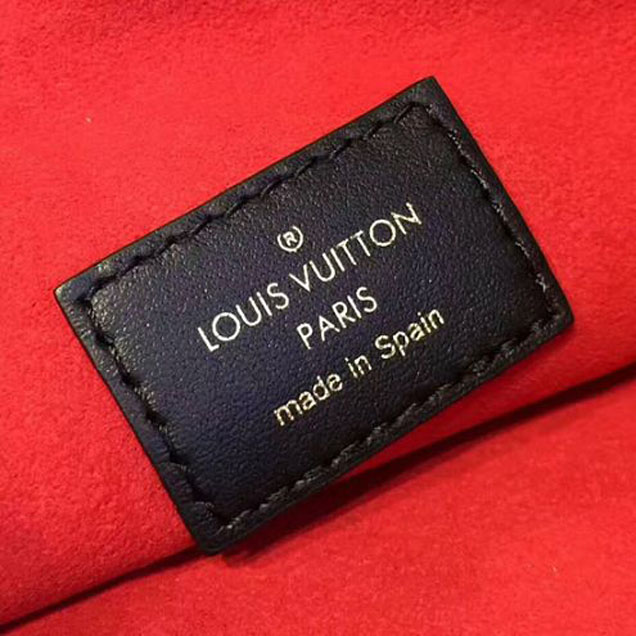 Клатч Louis Vuitton M64035 Pochette Tuileries Monogram Coated Canvas "Brown" фото № 9