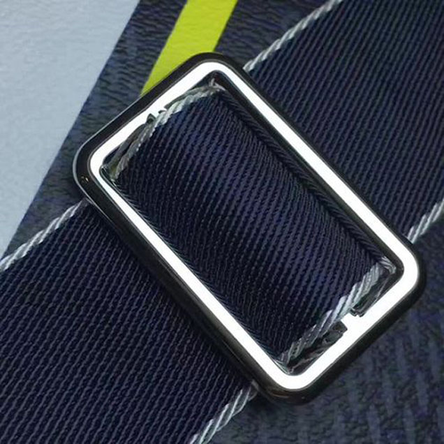 Сумка Louis Vuitton N44002 District PM Messenger Bag Damier Cobalt Canvas "Navy Blue" фото № 8