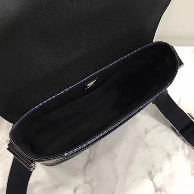 Сумка Louis Vuitton N44002 District PM Messenger Bag Damier Cobalt Canvas "Navy Blue" фото № 9