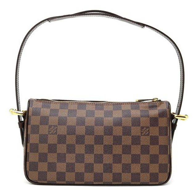 Сумка Louis Vuitton N60006 Ravello GM Shoulder Bag Damier Ebene Canvas "Brown" фото № 3