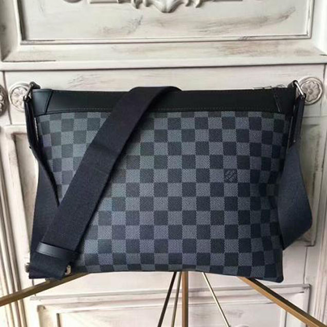 Сумка Louis Vuitton N40003 Mick PM Messenger Bag Damier Graphite Canvas "Graphite" фото № 4